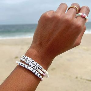 Beach Bum Bracelet