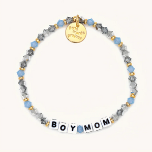 Boy Mom Bracelet