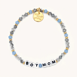 Boy Mom Bracelet Blue