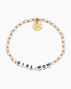 Girl Mom Bracelet