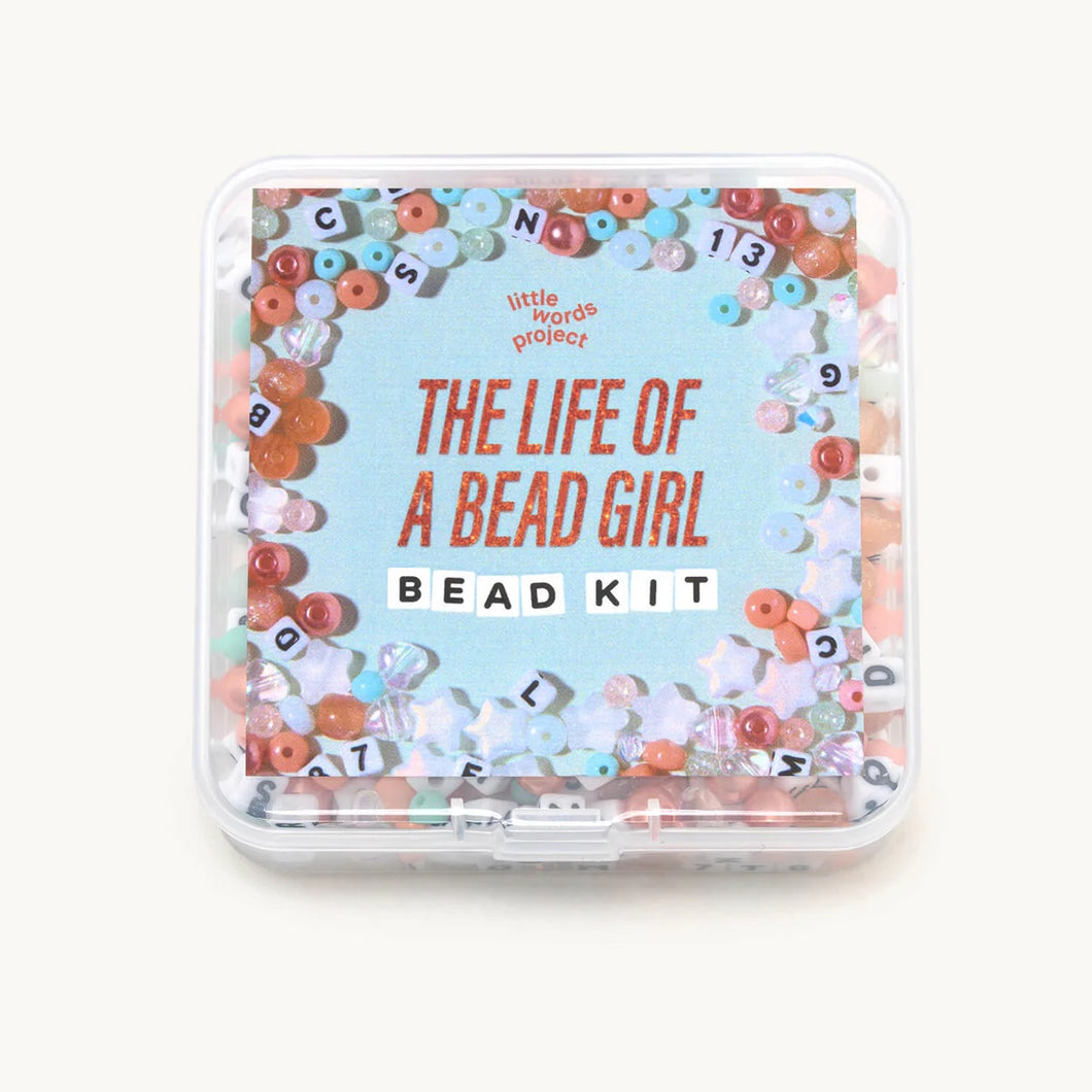 Life of a Showgirl Bead Kit