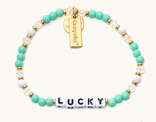 Lucky Shamrock Bracelet