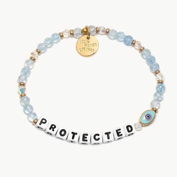 Protected Evil Eye Bracelet