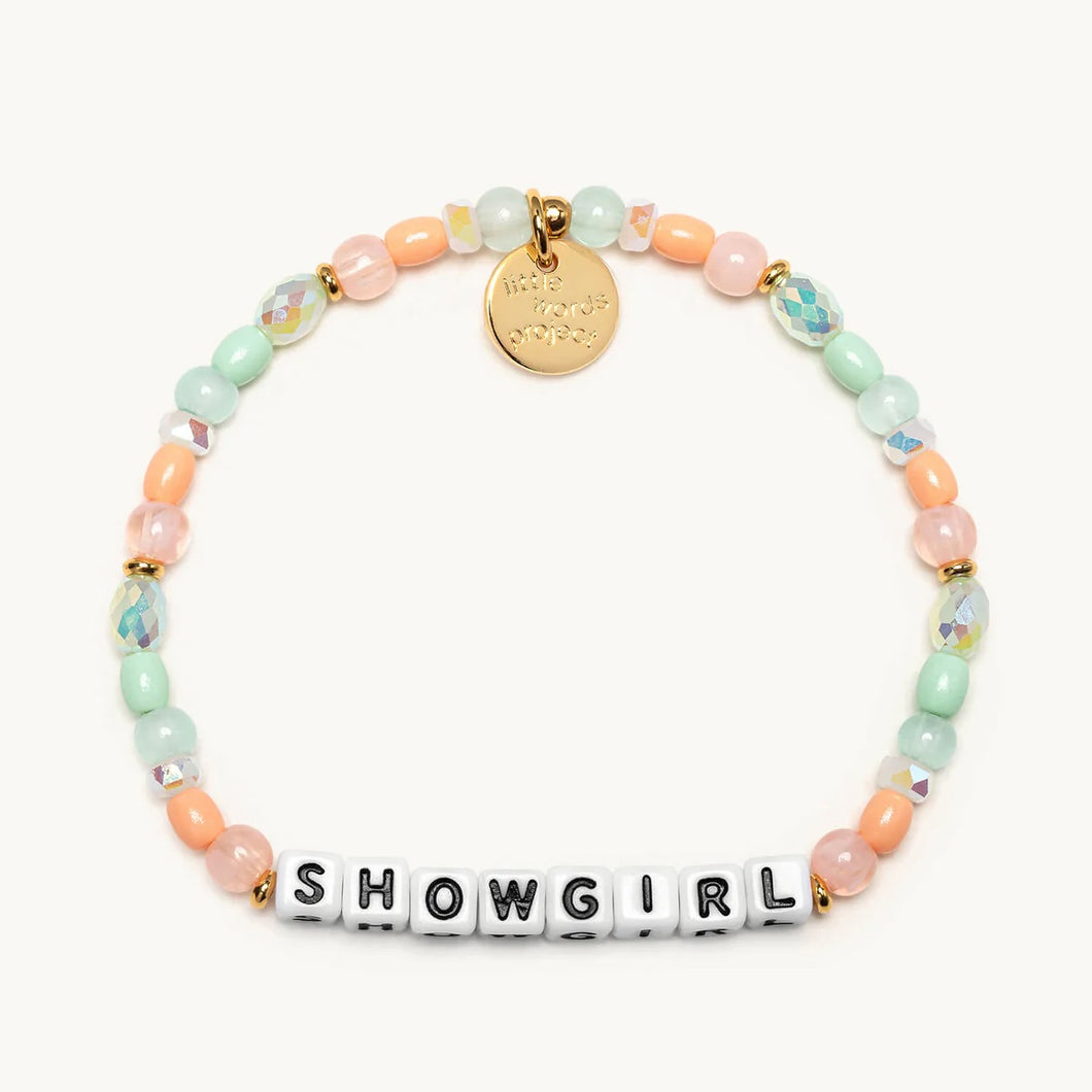 Show GIrl Bracelet