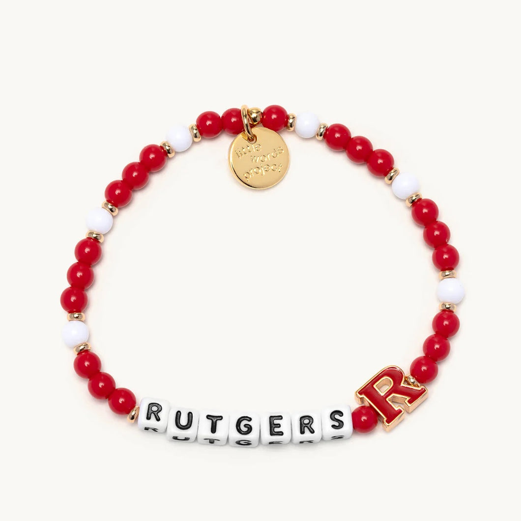 Rutgers Bracelet