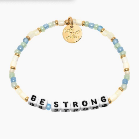 Be Strong Bracelet