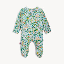 Load image into Gallery viewer, Bunny Garden Magnetic Footie
