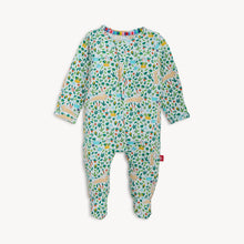 Load image into Gallery viewer, Bunny Garden Magnetic Footie
