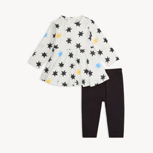 Load image into Gallery viewer, Cosmic Confetti Dress &amp; Legging

