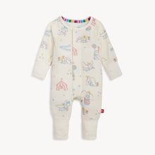 Load image into Gallery viewer, Dumbo Circus Magnetic Coverall
