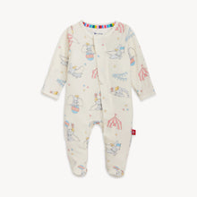 Load image into Gallery viewer, Dumbo Circus Magnetic Footie
