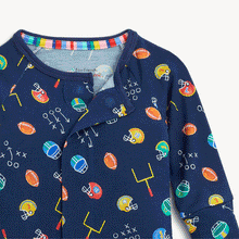 Load image into Gallery viewer, First Down Fun Modal Convertible Coverall
