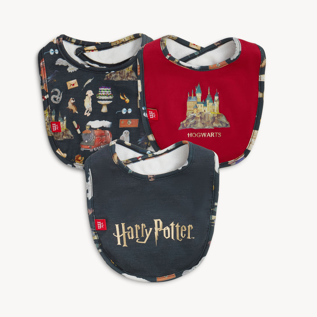 Harry Potter First Year Bibs