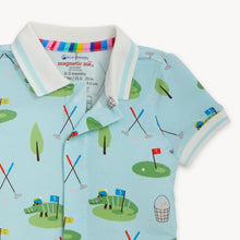 Load image into Gallery viewer, Gopher It Magnetic Polo Romp
