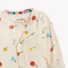 Load image into Gallery viewer, Little Baller Magnetic Footie
