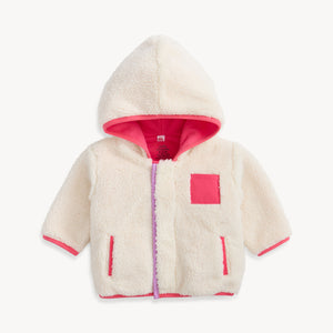 Sherpa Jacket