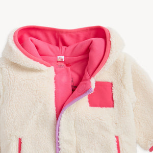 Sherpa Jacket