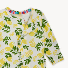 Load image into Gallery viewer, Simply the Zest Ruffle Coverall
