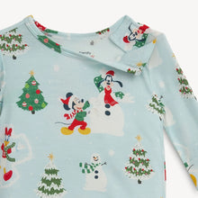 Load image into Gallery viewer, Snow Excited Modal L/S Pjs
