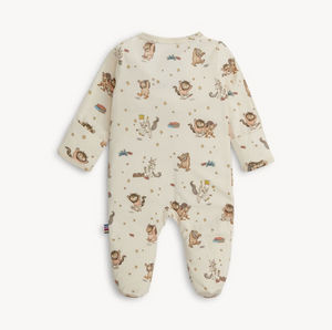 Where the Wild Things are Footi
