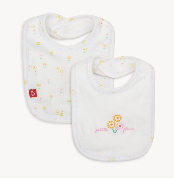 Evangeline Reversible Bib