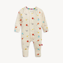Load image into Gallery viewer, Little Baller Magnetic Coverall
