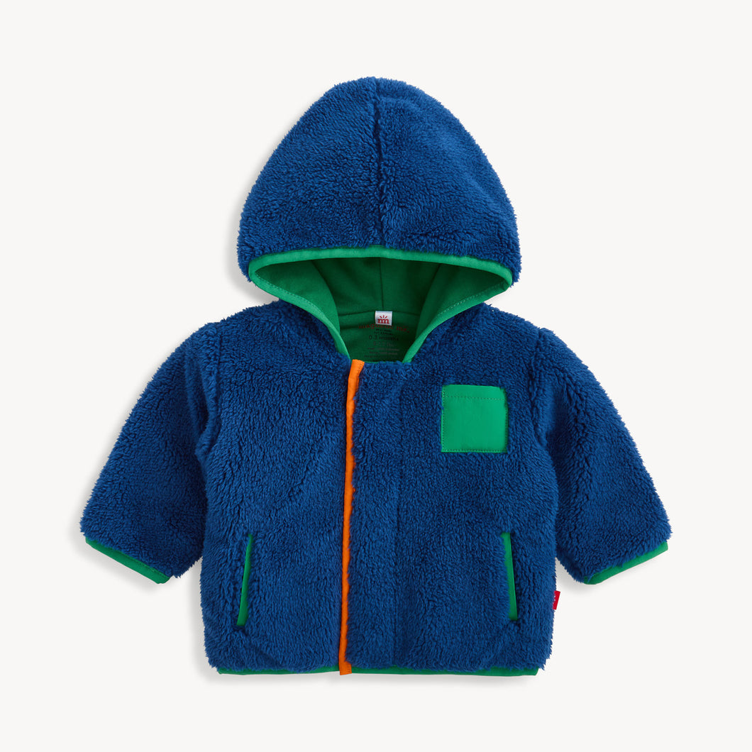 Sherpa Jacket