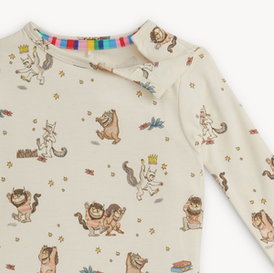 Where the Wild Things Are PJs