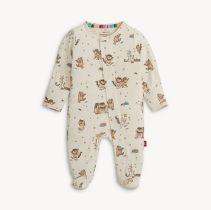 Where the Wild Things are Footi