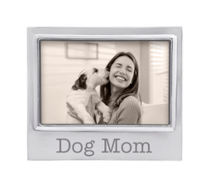 Dog Mom Signature Frame