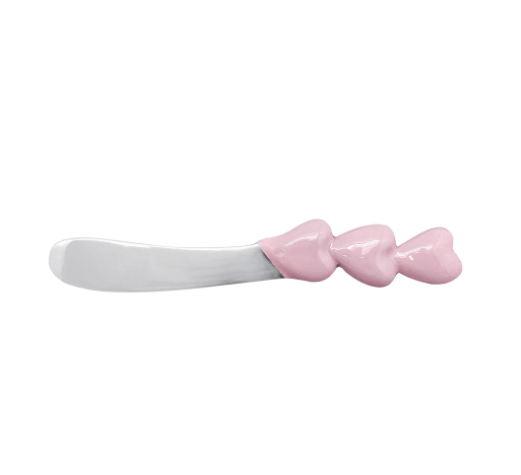 Pink Heart Spreader