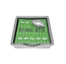 Load image into Gallery viewer, Football Signature Napkin Box S
