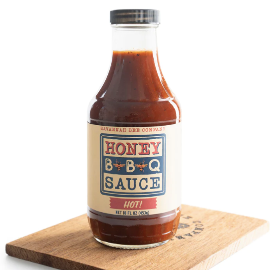 Honey BBQ Sauce - Hot