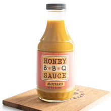 Load image into Gallery viewer, Honey BBQ Sauce - Mustard
