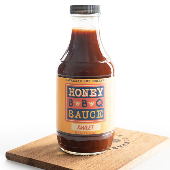 Honey BBQ Sauce - Sweet
