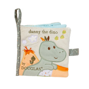 Danny Dino Activity Book
