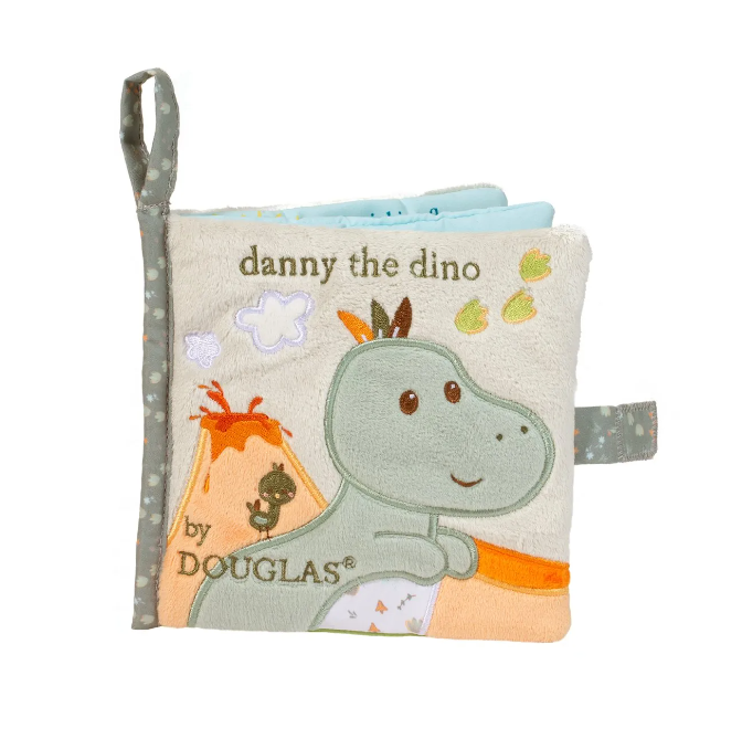 Danny Dino Activity Book