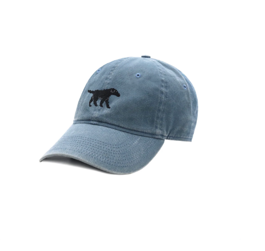 Black Lab Walking Hat
