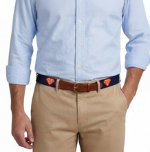 Load image into Gallery viewer, Number One Dad Hero Belt
