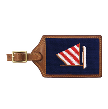 Load image into Gallery viewer, Rainbow Fleet Luggage Tag
