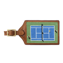 Load image into Gallery viewer, Tennis Overhead Luggage Tag
