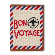 Load image into Gallery viewer, Bon Voyage Passport Case
