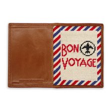 Load image into Gallery viewer, Bon Voyage Passport Case
