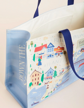 Load image into Gallery viewer, Down the Shore Market Tote
