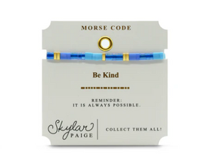 Be Kind - Tila Bracelet