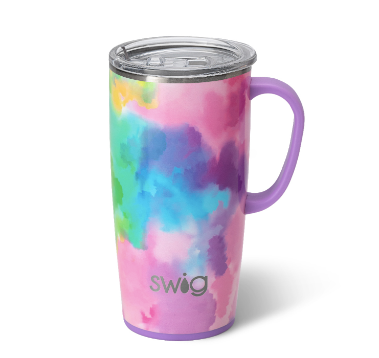 Cloud Nine Travel Mug