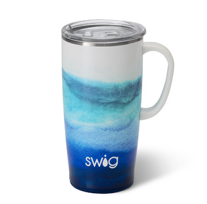 Sapphire Travel Mug