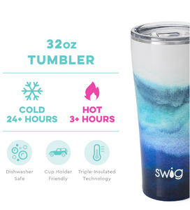 Sapphire Tumbler