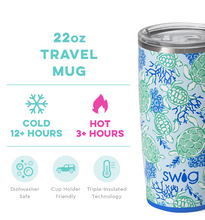 Load image into Gallery viewer, Shell Yeah Travel Mug
