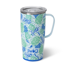 Load image into Gallery viewer, Shell Yeah Travel Mug
